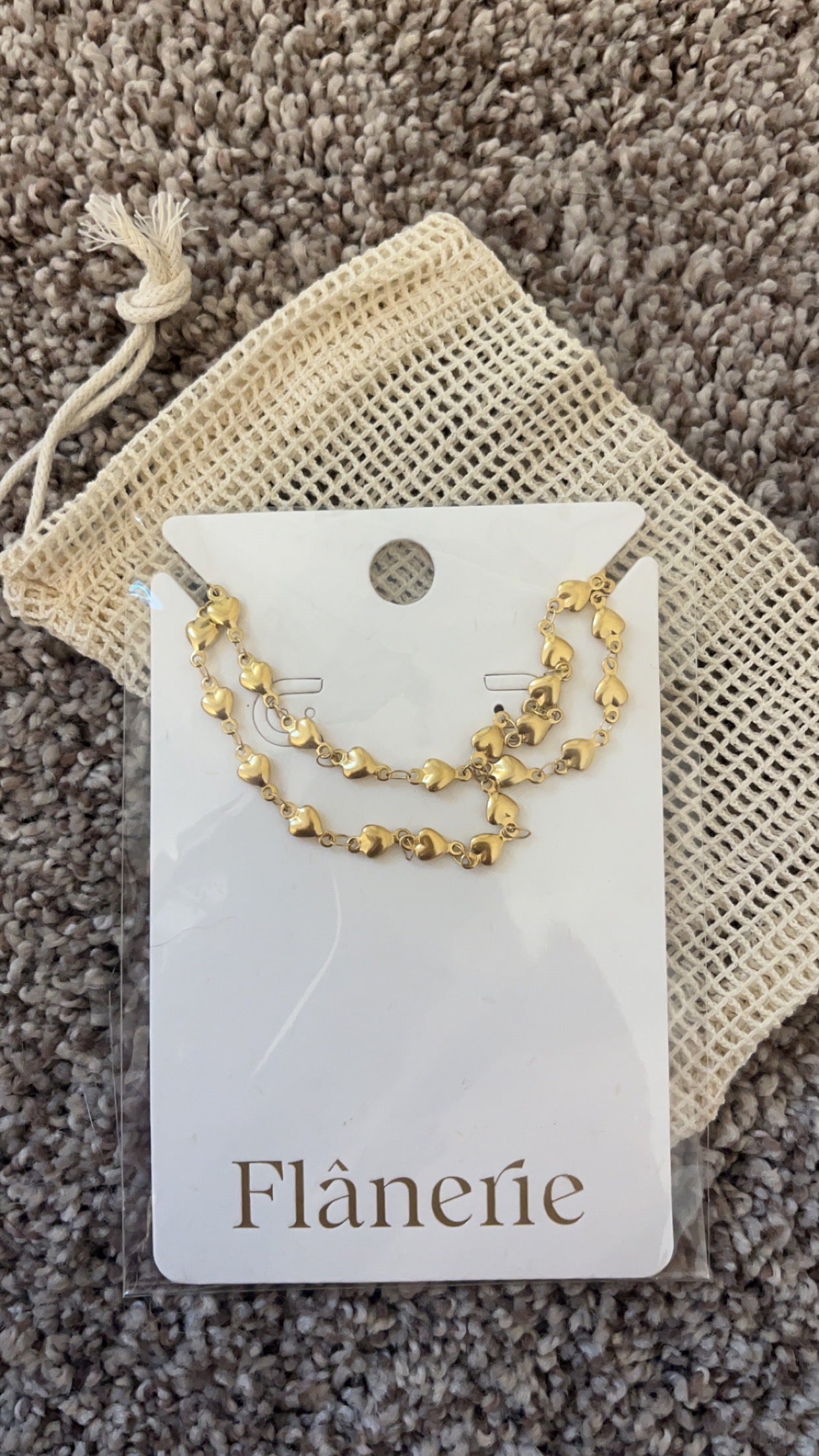 Dainty Gold Chain